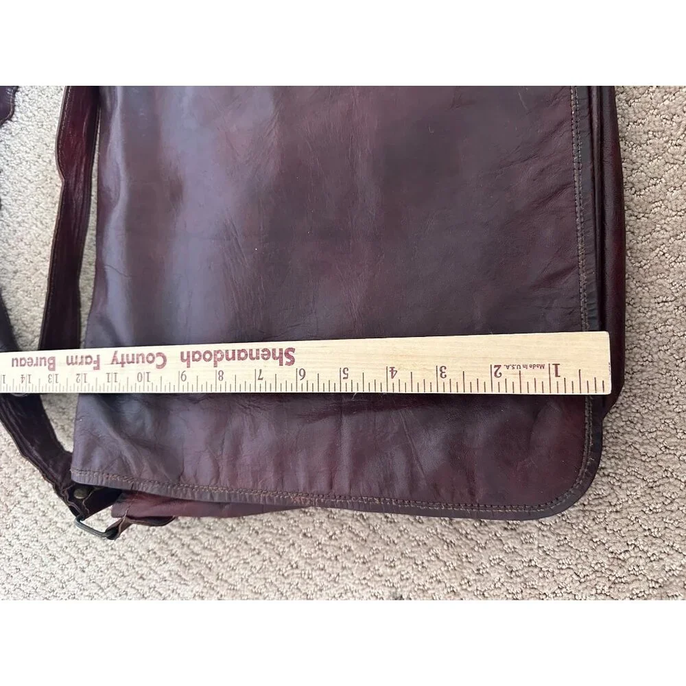 N/A vtg leather